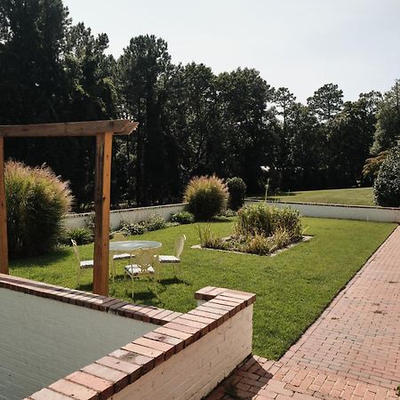 Duncraig Manor Bed and Breakfast Southern Pines Eksteriør billede