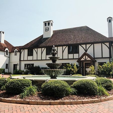 Duncraig Manor Bed and Breakfast Southern Pines Eksteriør billede