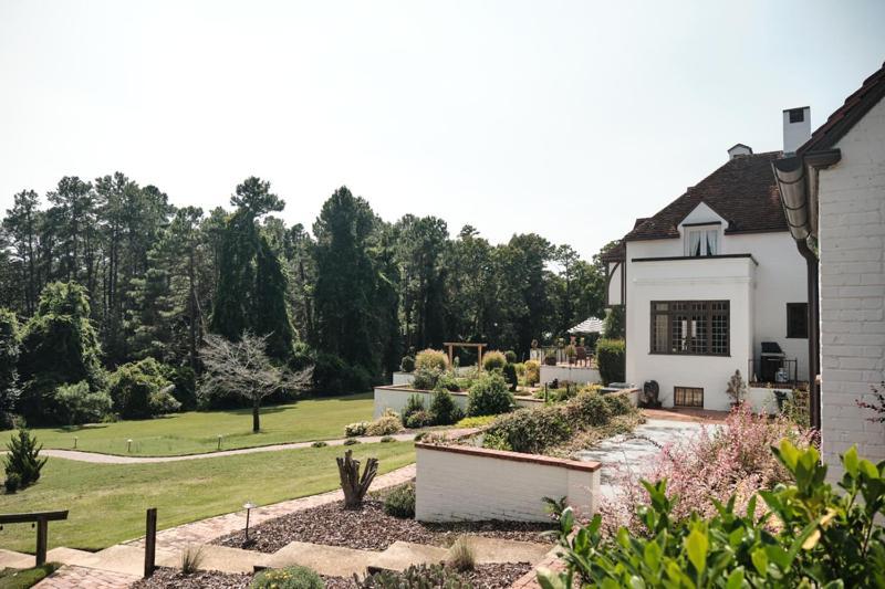 Duncraig Manor Bed and Breakfast Southern Pines Eksteriør billede