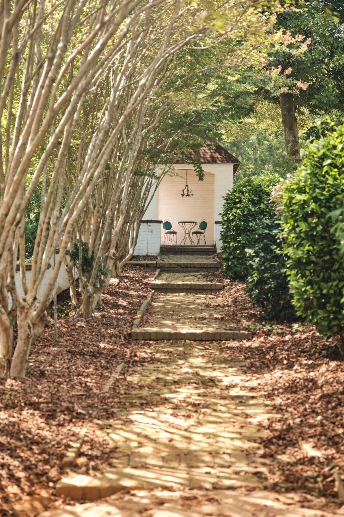 Duncraig Manor Bed and Breakfast Southern Pines Eksteriør billede
